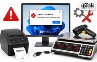 Scale and hardware driver crashes due to Windows updates: what to do?