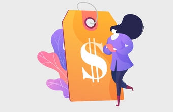 Revaluation depending on the exchange rate