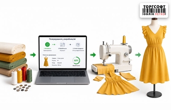 Backup în producție: de la materii prime la produse finite