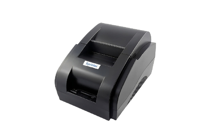 Receipt printers