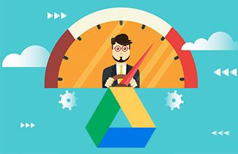 Cum vă pot îmbunătăți productivitatea cu Google Drive?