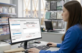 Запорожьедегі тоқыма дүкені ассортиментін азайту және қоймасын оңтайландыру арқылы пайдасын қалай сақтап қалды