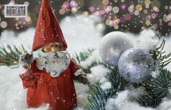 Pregătim magazinul de Ziua Nicolae