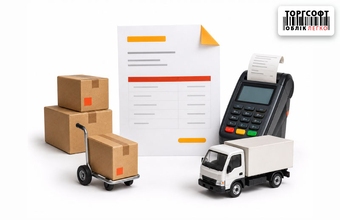 Trade with an invoice statement: from statement to shipment fiscalization
