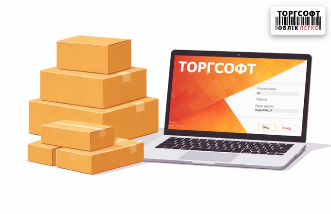 Supplier management in Torgsoft: all the possibilities