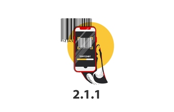 Mobile application 2.1.1
