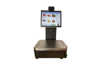 Cântare pentru ambalarea mărfurilor