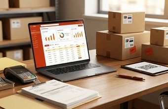 Торгівля за безготівковим розрахунком