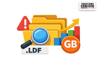 .ldf файлы жүздеген ГБ-қа дейін өсті: журналды қауіпсіз түрде қалай азайтуға және дерекқорды тұрақтандыруға болады