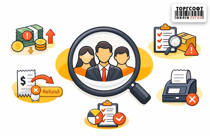 Auditul actiunilor personalului si detectarea fraudelor in contabilitate