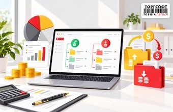 Články o finančnej analýze v Torgsoft: ako nastaviť štruktúru príjmov a výdavkov pre presné účtovníctvo