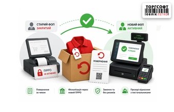 Returnarea bunurilor vândute prin intermediul unei alte PCM sau al unui antreprenor individual închis