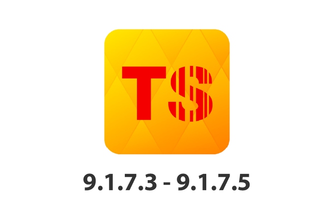 Torgsoft 9.1.7.3 - 9.1.7.5 (DB 443)