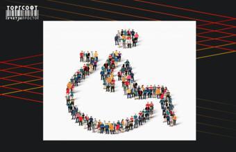 What employment benefits can employees with disabilities expect?