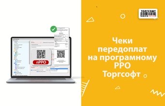 Prepayment and debt checks on the Torgsoft ECR