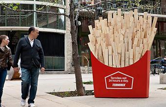 How to increase the effectiveness of outdoor advertising?