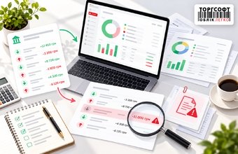 Balance Sheet Items for Financial Analysis: How to Decipher Cash Flow and Locate an Erroneous Document