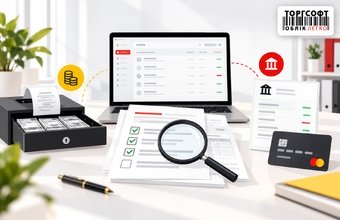 Reviewing Financial Documents: How to Monitor Cash and Bank Transactions