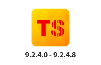 Опис версії 9.2.4.0 - 9.2.4.8