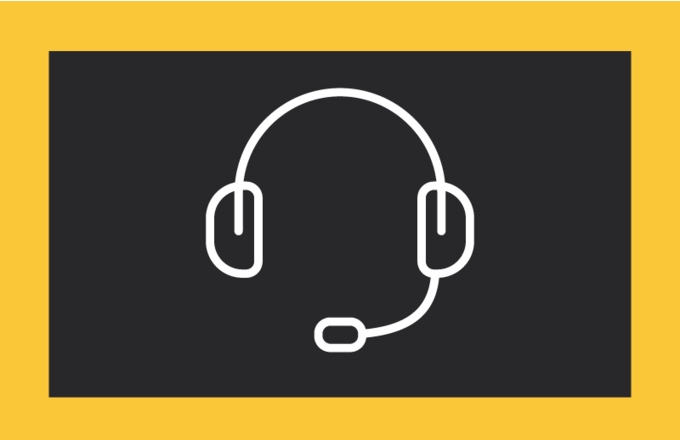 How to send a request for technical support