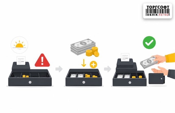Eroare PCM „Suma retragerii este mai mare decât suma de numerar”: cum să returnezi fondurile dimineața