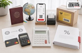 ФОП за кордоном, ПРРО, Укрпошта, банківські перекази та ПДВ: що змінилося для підприємців