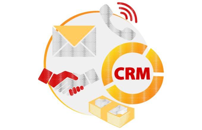 Сауда мен бизнеске арналған CRM