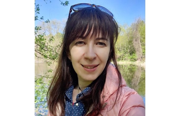 Наталія Митрошина