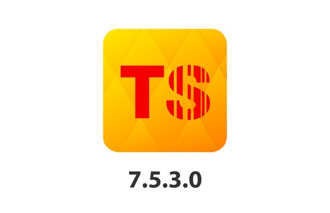 Description of version 7.5.3.0