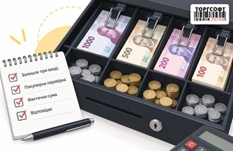 Кассадағы қолма-қол ақшаны күн сайын қалай салыстыруға болады: кіріс кезіндегі қалдық және түбіртекті тексеру