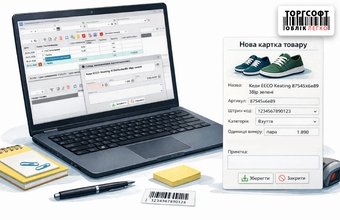 Формування замовлення: робота з неоприбуткованими товарами