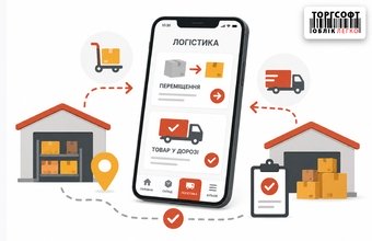 Мобільна логістика: як робити переміщення та приймати 