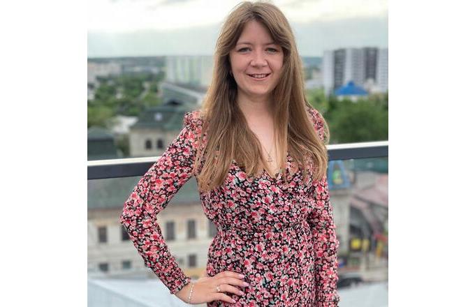 Марія Гладких