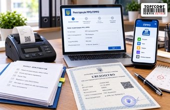 Як зареєструвати РРО та ПРРО: порядок, документи, строки й отримання реєстраційного посвідчення