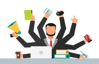 What to do if a sole proprietor works for another entrepreneur?