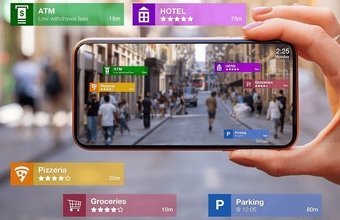Rozšírená a virtuálna realita: možnosti a využitie v maloobchode