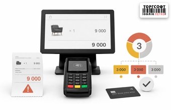 Why is the entire check amount debited when using 