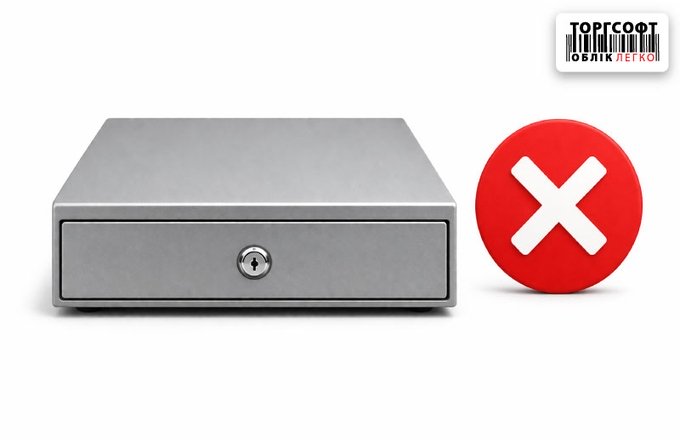 Грошова скринька не працює — діагностика