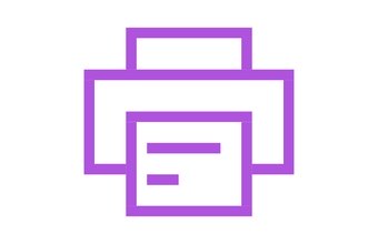 Vyrovnávacia pamäť pre tlač štítkov