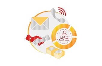 Torgsoft-тағы клиенттермен өзара әрекеттесу жүйесі