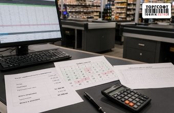 Позмінна робота продавців: графік 2/2, підсумований облік робочого часу, табель, зарплата та надурочні