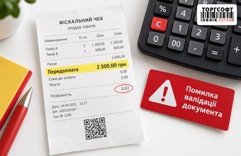 “Prepayment” for a Few Kopecks in a pECR Receipt: How to Find the Cause of Rounding