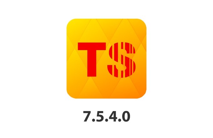 Description of version 7.5.4.0