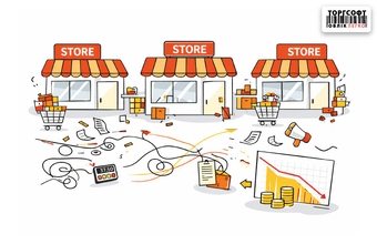 Why growing the number of stores does not guarantee profit without a unified accounting logic