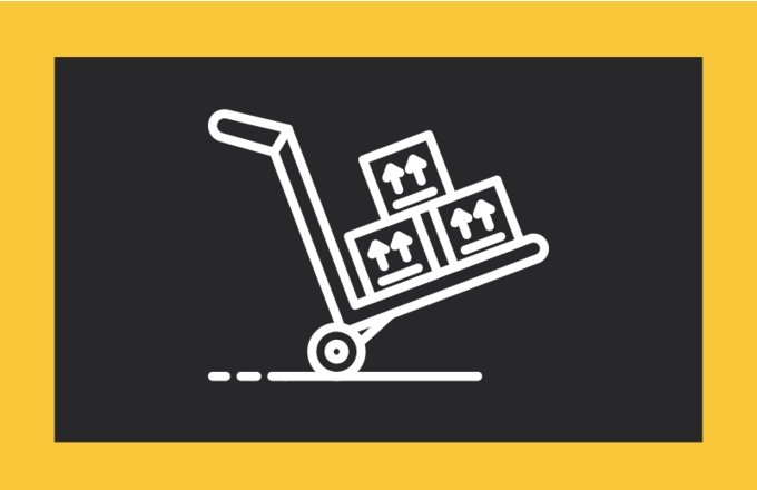 Тауарды қолмен кіріске алу: Қадамдық нұсқаулық