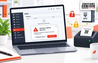 ПККМ сауда нысандарын жүктемейді: қосылымды қалай қалпына келтіруге болады