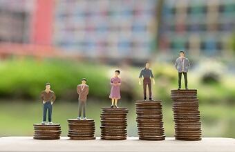 Accounting for debts of buyers