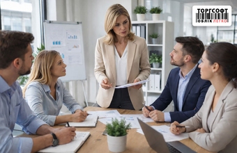 How to give the owner back control if the hired manager has gone too far