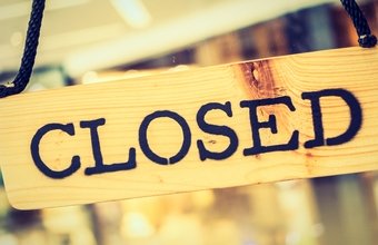 Prečo podnikatelia zatvárajú svoje podnikanie