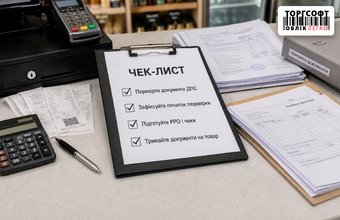 Фактична перевірка ДПС: чек-лист дій для ФОП і бізнесу
